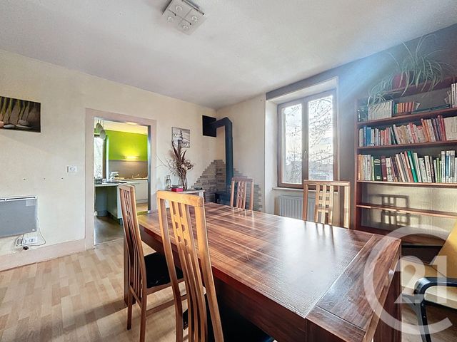 maison à vendre - 3 pièces - 75.0 m2 - LANTENOT - 70 - FRANCHE-COMTE - Century 21 Gsm Immo