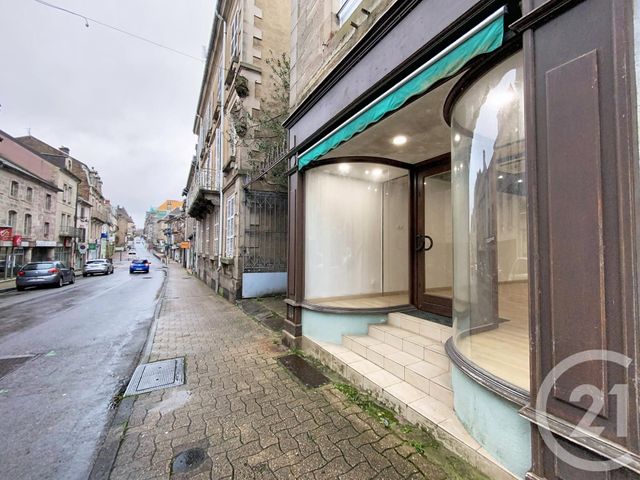 Appartement Local à louer - 2 pièces - 77.4 m2 - LUXEUIL LES BAINS - 70 - FRANCHE-COMTE - Century 21 Gsm Immo