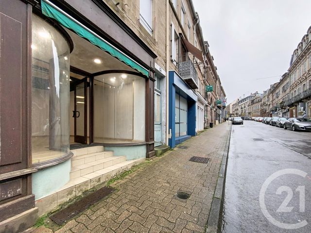 Appartement Local à louer - 2 pièces - 77.4 m2 - LUXEUIL LES BAINS - 70 - FRANCHE-COMTE - Century 21 Gsm Immo