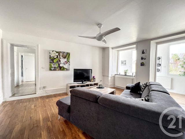 Appartement F6 à vendre - 6 pièces - 138.6 m2 - HERICOURT - 70 - FRANCHE-COMTE - Century 21 Gsm Immo