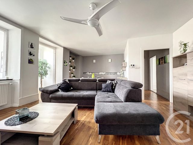 Appartement F6 à vendre - 6 pièces - 138.6 m2 - HERICOURT - 70 - FRANCHE-COMTE - Century 21 Gsm Immo