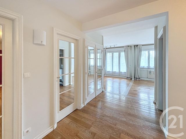 Appartement F4 à vendre - 4 pièces - 98.47 m2 - LUXEUIL LES BAINS - 70 - FRANCHE-COMTE - Century 21 Gsm Immo