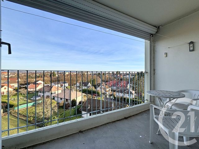 Appartement F4 à vendre - 4 pièces - 79.68 m2 - LUXEUIL LES BAINS - 70 - FRANCHE-COMTE - Century 21 Gsm Immo