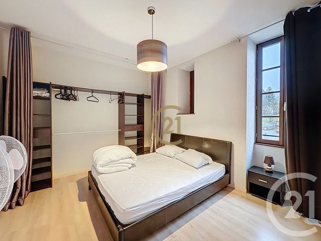 Appartement F2 à vendre - 2 pièces - 45.0 m2 - LUXEUIL LES BAINS - 70 - FRANCHE-COMTE - Century 21 Gsm Immo