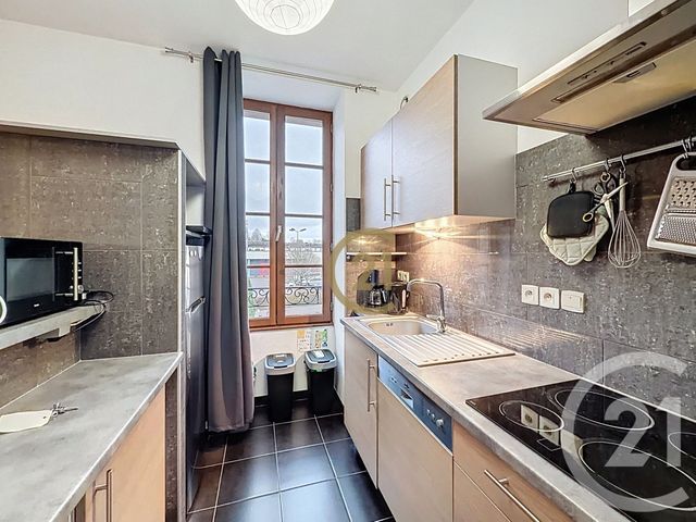 Appartement F2 à vendre - 2 pièces - 45.0 m2 - LUXEUIL LES BAINS - 70 - FRANCHE-COMTE - Century 21 Gsm Immo