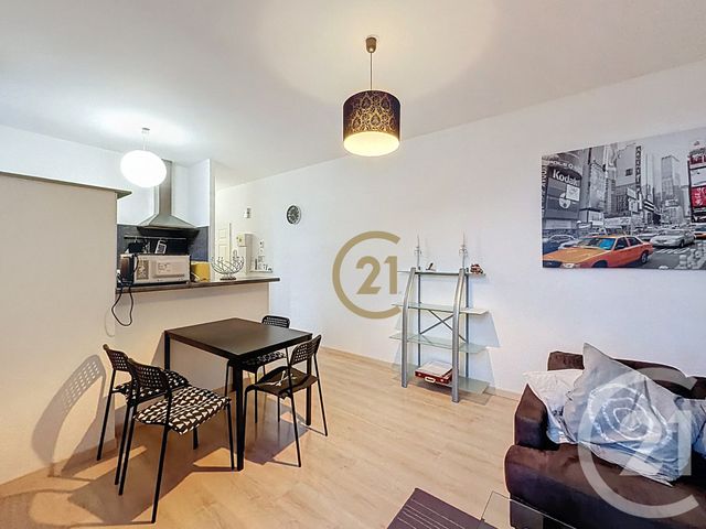 Appartement F2 à vendre - 2 pièces - 45.0 m2 - LUXEUIL LES BAINS - 70 - FRANCHE-COMTE - Century 21 Gsm Immo
