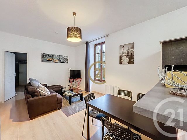 appartement - LUXEUIL LES BAINS - 70