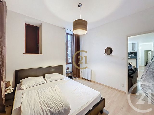 Appartement F2 à vendre - 2 pièces - 45.0 m2 - LUXEUIL LES BAINS - 70 - FRANCHE-COMTE - Century 21 Gsm Immo