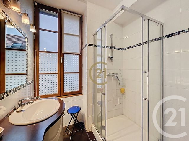 Appartement F2 à vendre - 2 pièces - 45.0 m2 - LUXEUIL LES BAINS - 70 - FRANCHE-COMTE - Century 21 Gsm Immo