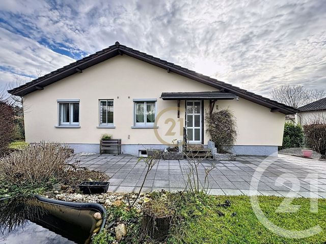 Maison à vendre GRAND CHARMONT