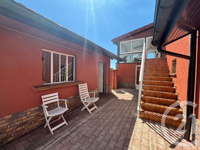 maison à vendre - 6 pièces - 122.0 m2 - CHAMPAGNEY - 70 - FRANCHE-COMTE - Century 21 Gsm Immo