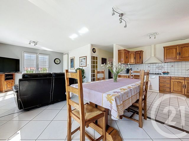 maison à vendre - 6 pièces - 122.0 m2 - CHAMPAGNEY - 70 - FRANCHE-COMTE - Century 21 Gsm Immo