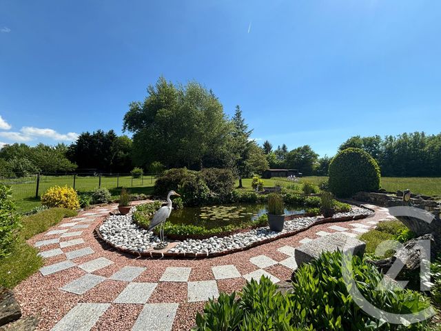 maison à vendre - 6 pièces - 122.0 m2 - CHAMPAGNEY - 70 - FRANCHE-COMTE - Century 21 Gsm Immo