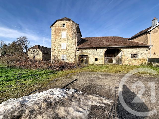 maison - MAGNY DANIGON - 70