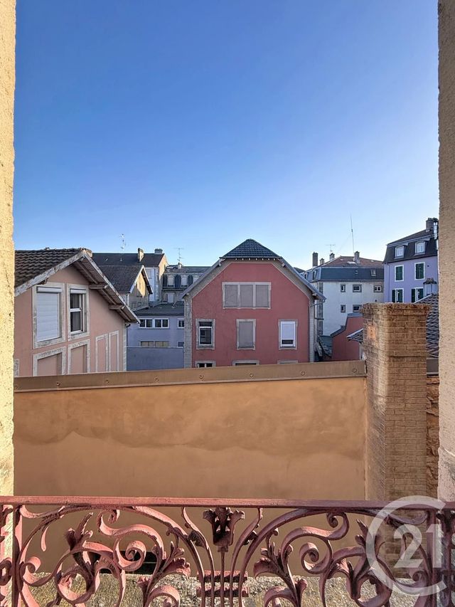 Appartement F2 à louer - 2 pièces - 52.45 m2 - BELFORT - 90 - FRANCHE-COMTE - Century 21 Gsm Immo
