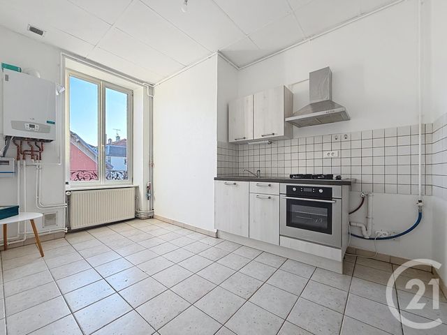 Appartement F2 à louer - 2 pièces - 52.45 m2 - BELFORT - 90 - FRANCHE-COMTE - Century 21 Gsm Immo