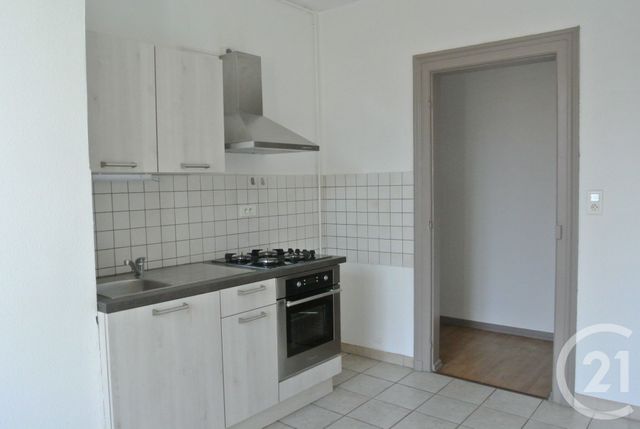 Appartement F2 à louer - 2 pièces - 52.45 m2 - BELFORT - 90 - FRANCHE-COMTE - Century 21 Gsm Immo