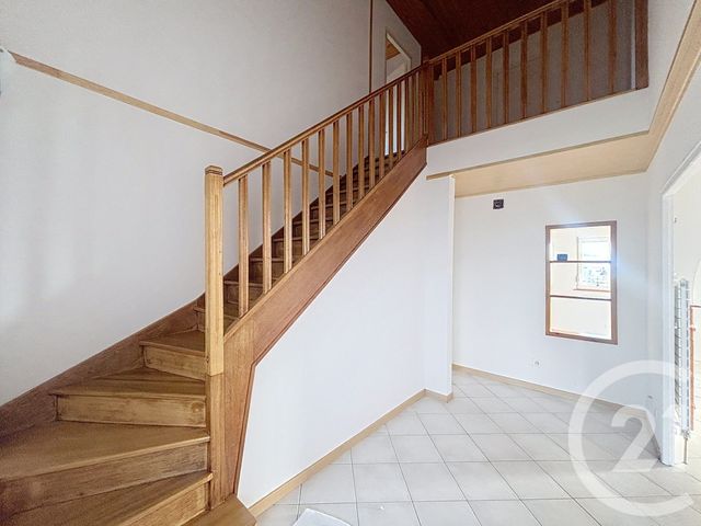 maison à louer - 5 pièces - 105.42 m2 - VILLARGENT - 70 - FRANCHE-COMTE - Century 21 Gsm Immo