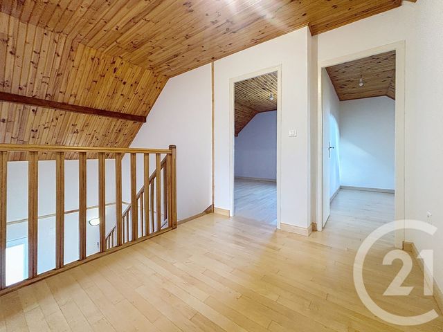 maison à louer - 5 pièces - 105.42 m2 - VILLARGENT - 70 - FRANCHE-COMTE - Century 21 Gsm Immo