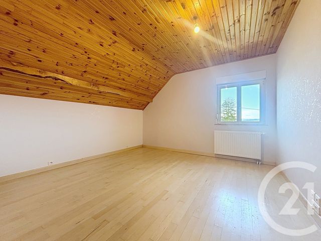 maison à louer - 5 pièces - 105.42 m2 - VILLARGENT - 70 - FRANCHE-COMTE - Century 21 Gsm Immo