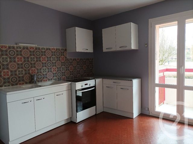 Appartement F2 à louer - 2 pièces - 64.91 m2 - LURE - 70 - FRANCHE-COMTE - Century 21 Gsm Immo