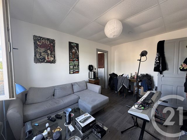 Appartement F1 à louer - 2 pièces - 38.16 m2 - LURE - 70 - FRANCHE-COMTE - Century 21 Gsm Immo