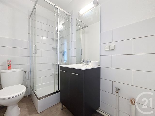 Appartement Studio à louer - 1 pièce - 24.79 m2 - LURE - 70 - FRANCHE-COMTE - Century 21 Gsm Immo
