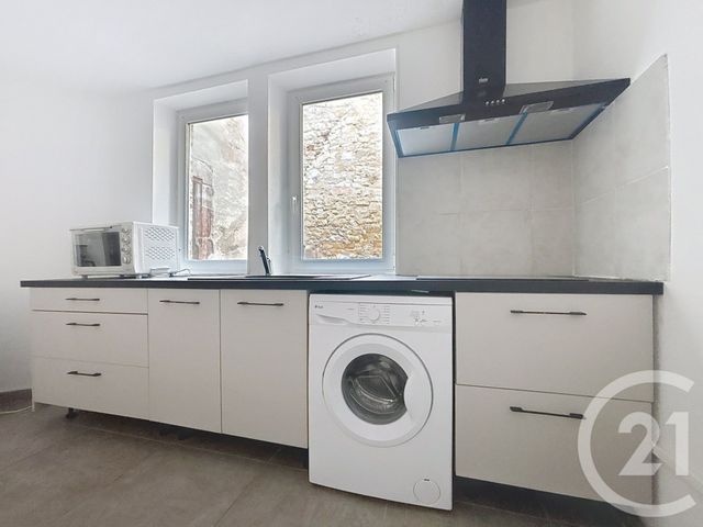 Appartement F1 à louer - 1 pièce - 27.3 m2 - LURE - 70 - FRANCHE-COMTE - Century 21 Gsm Immo