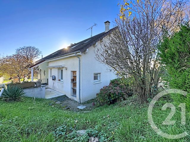 maison à vendre - 7 pièces - 172.0 m2 - LUZE - 70 - FRANCHE-COMTE - Century 21 Gsm Immo