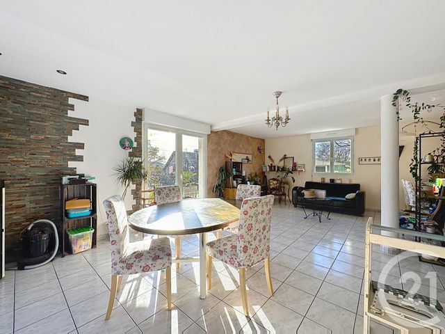 maison à vendre - 7 pièces - 172.0 m2 - LUZE - 70 - FRANCHE-COMTE - Century 21 Gsm Immo