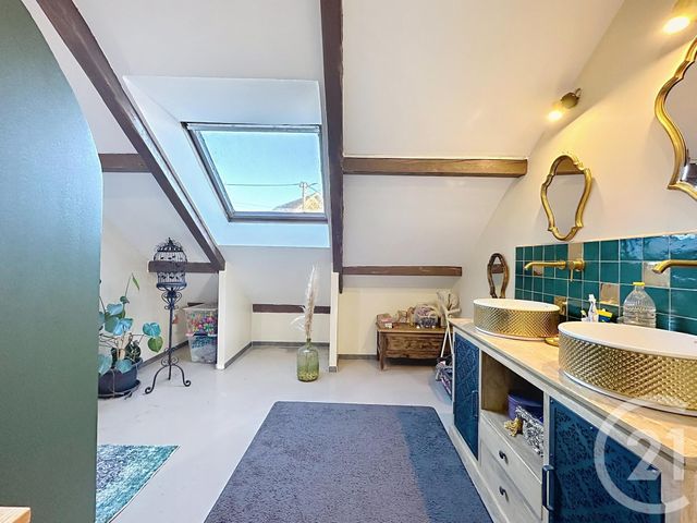 maison à vendre - 7 pièces - 172.0 m2 - LUZE - 70 - FRANCHE-COMTE - Century 21 Gsm Immo