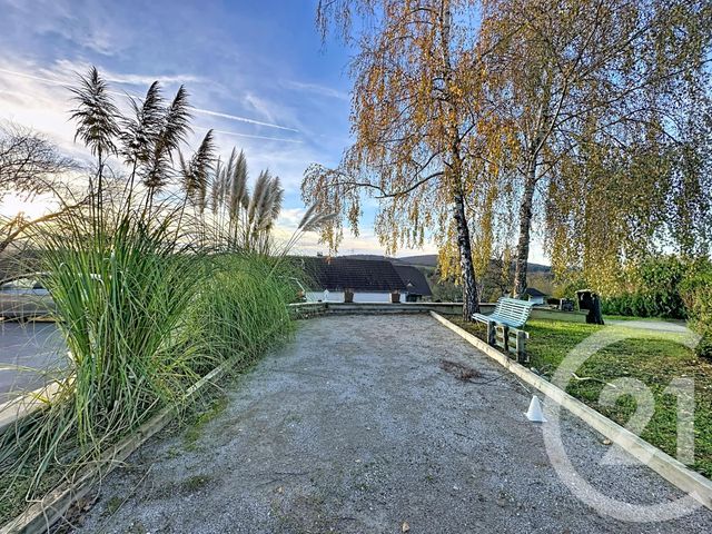 maison à vendre - 7 pièces - 172.0 m2 - LUZE - 70 - FRANCHE-COMTE - Century 21 Gsm Immo