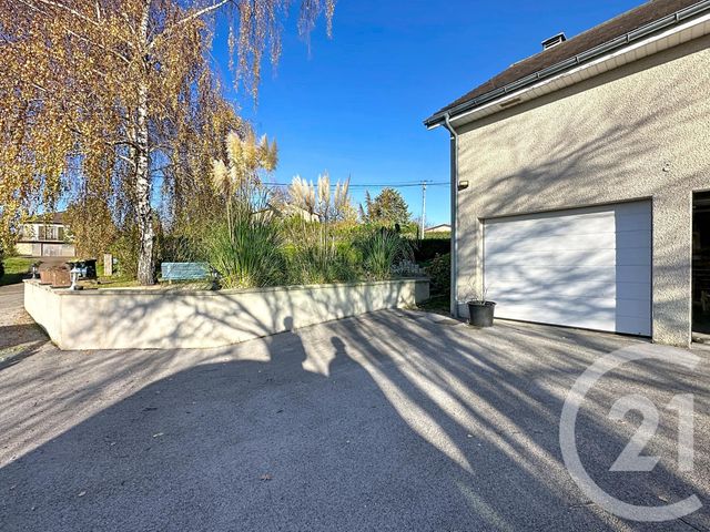 maison à vendre - 7 pièces - 172.0 m2 - LUZE - 70 - FRANCHE-COMTE - Century 21 Gsm Immo