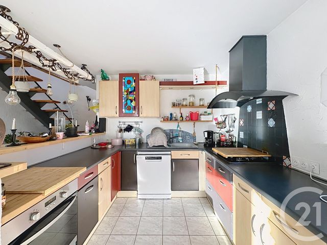 maison à vendre - 7 pièces - 172.0 m2 - LUZE - 70 - FRANCHE-COMTE - Century 21 Gsm Immo