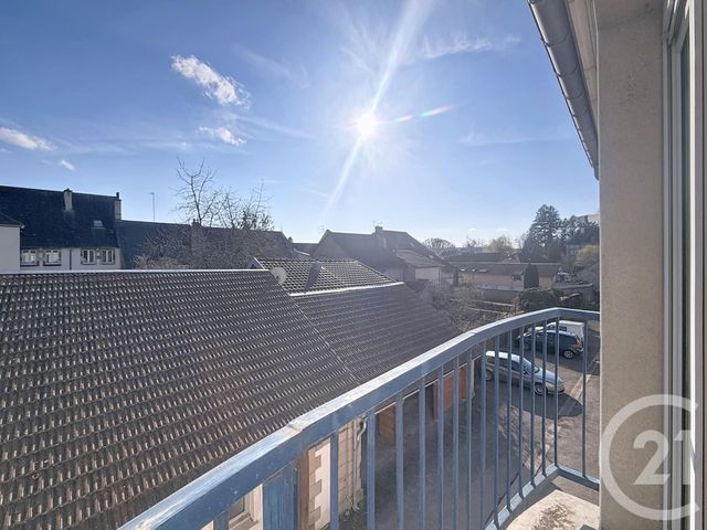 Appartement F1 à louer - 1 pièce - 38.63 m2 - LURE - 70 - FRANCHE-COMTE - Century 21 Gsm Immo