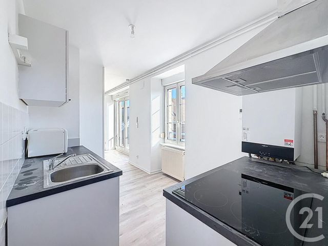 Appartement F1 à louer - 1 pièce - 38.63 m2 - LURE - 70 - FRANCHE-COMTE - Century 21 Gsm Immo