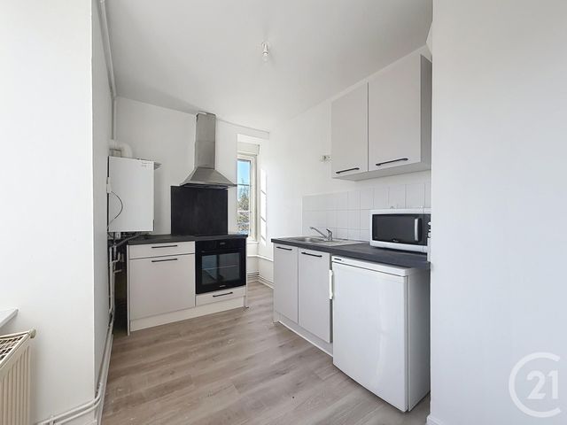 Appartement F1 à louer - 1 pièce - 38.63 m2 - LURE - 70 - FRANCHE-COMTE - Century 21 Gsm Immo