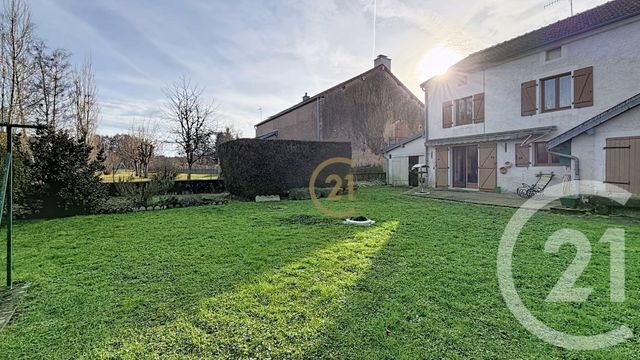 Maison à vendre CITERS