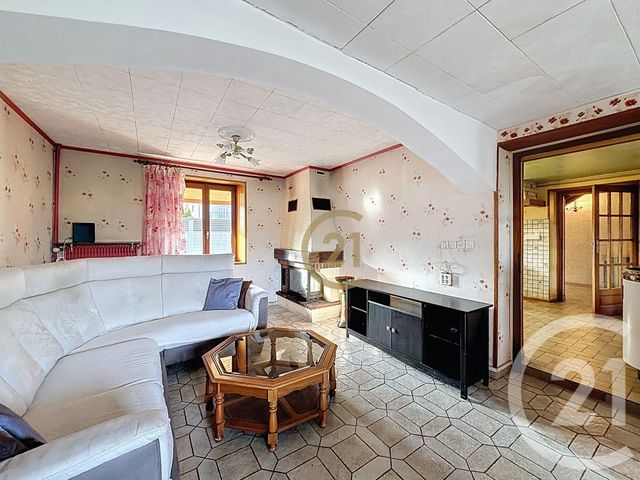 maison à vendre - 5 pièces - 141.0 m2 - CITERS - 70 - FRANCHE-COMTE - Century 21 Gsm Immo