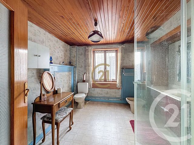 maison à vendre - 5 pièces - 141.0 m2 - CITERS - 70 - FRANCHE-COMTE - Century 21 Gsm Immo