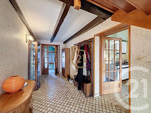 maison à vendre - 5 pièces - 141.0 m2 - CITERS - 70 - FRANCHE-COMTE - Century 21 Gsm Immo