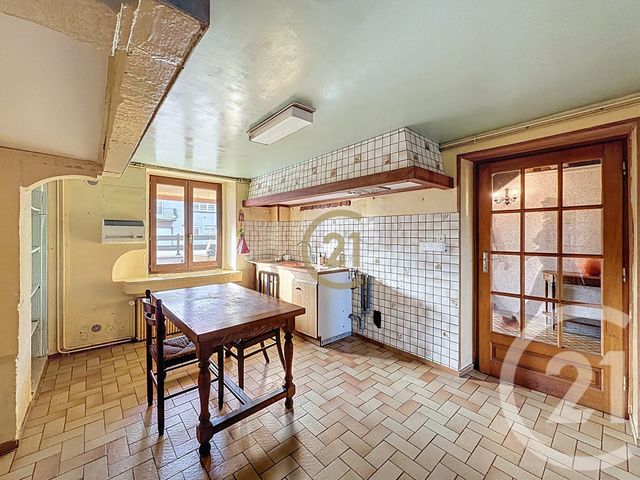 maison à vendre - 5 pièces - 141.0 m2 - CITERS - 70 - FRANCHE-COMTE - Century 21 Gsm Immo