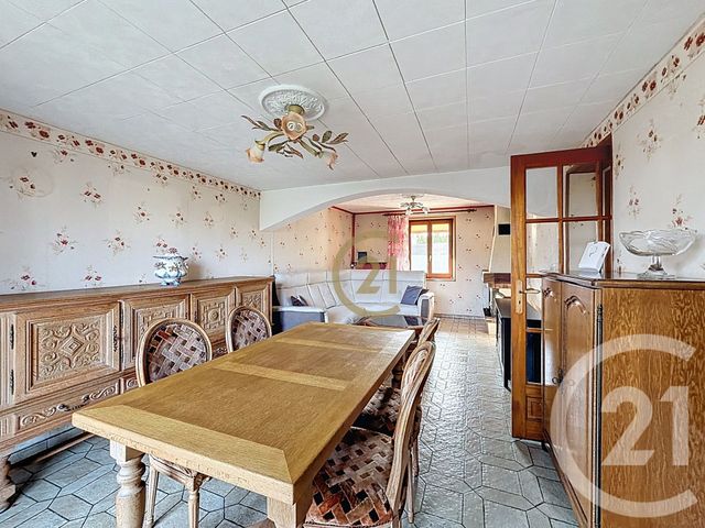 maison à vendre - 5 pièces - 141.0 m2 - CITERS - 70 - FRANCHE-COMTE - Century 21 Gsm Immo