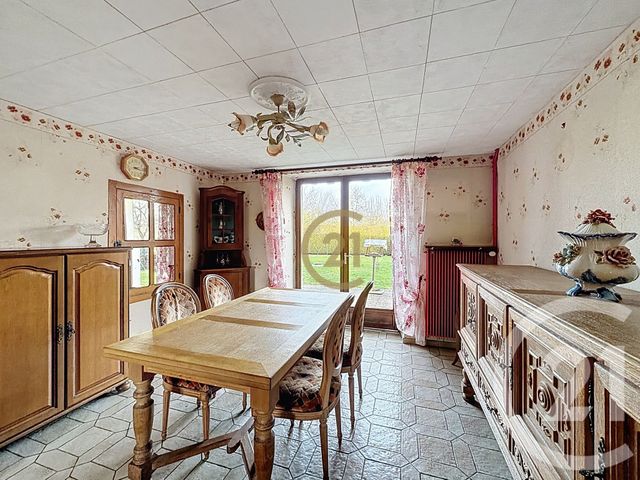 maison à vendre - 5 pièces - 141.0 m2 - CITERS - 70 - FRANCHE-COMTE - Century 21 Gsm Immo