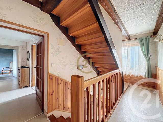 maison à vendre - 5 pièces - 141.0 m2 - CITERS - 70 - FRANCHE-COMTE - Century 21 Gsm Immo