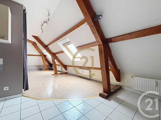 Appartement à louer - 2 pièces - 34.89 m2 - LURE - 70 - FRANCHE-COMTE - Century 21 Gsm Immo