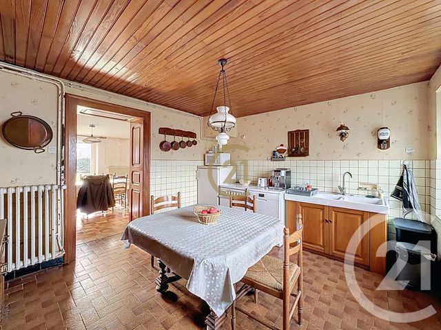 maison à vendre - 4 pièces - 87.35 m2 - MAGNY VERNOIS - 70 - FRANCHE-COMTE - Century 21 Gsm Immo