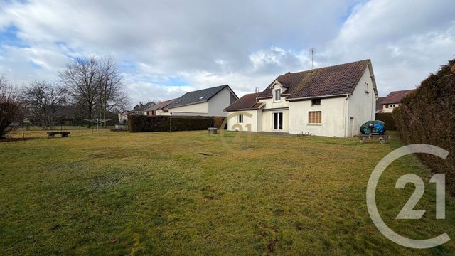 maison - MAGNY VERNOIS - 70