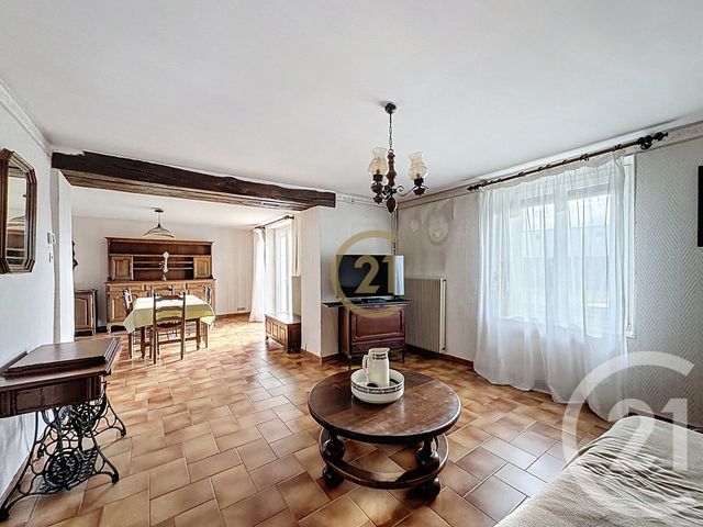 maison à vendre - 4 pièces - 87.35 m2 - MAGNY VERNOIS - 70 - FRANCHE-COMTE - Century 21 Gsm Immo