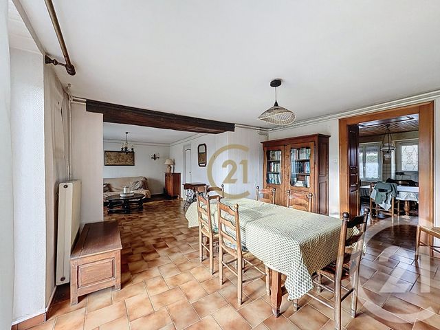 maison à vendre - 4 pièces - 87.35 m2 - MAGNY VERNOIS - 70 - FRANCHE-COMTE - Century 21 Gsm Immo